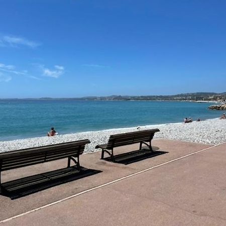 Appartement Avec Piscine Privee Cagnes-sur-Mer Luaran gambar