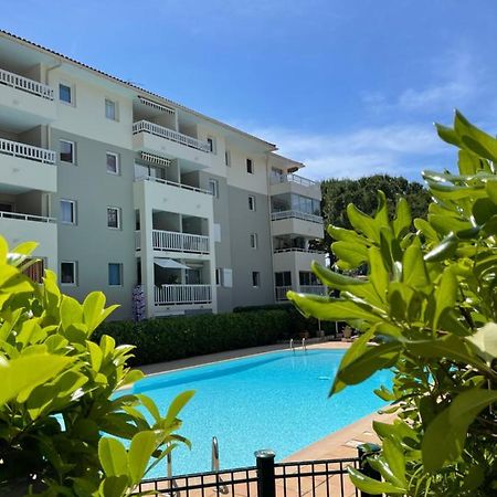 Appartement Avec Piscine Privee Cagnes-sur-Mer Luaran gambar