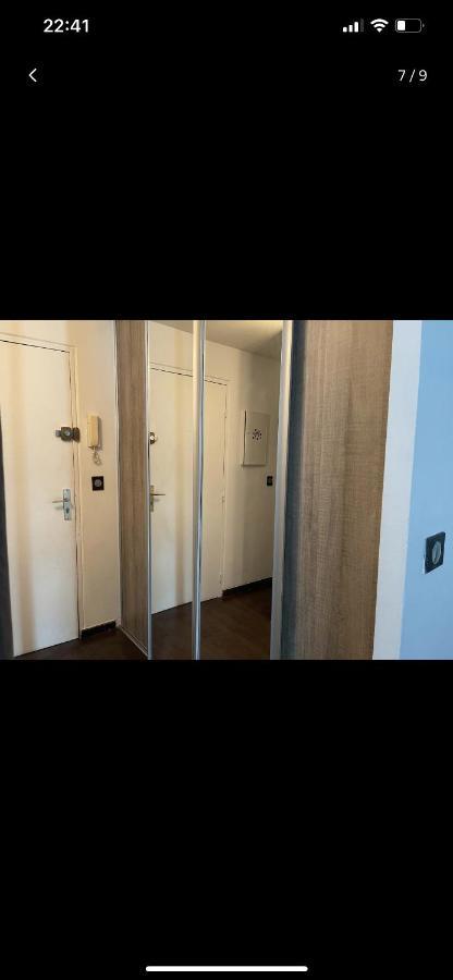 Appartement Avec Piscine Privee Cagnes-sur-Mer Luaran gambar